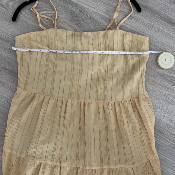 loveriche yellow dress L - Picture 2 of 13